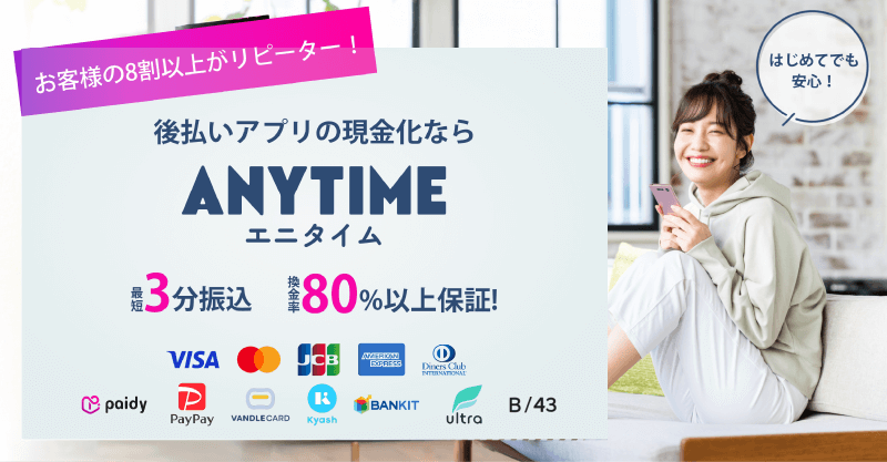 エニタイム